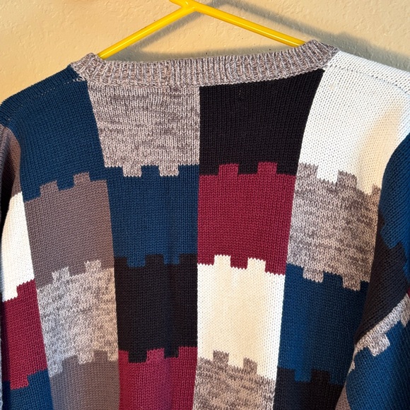 VINTAVE EUC HENRY GRETHEL STUDIO Knitted by Handframe extra soft - Picture 7 of 7